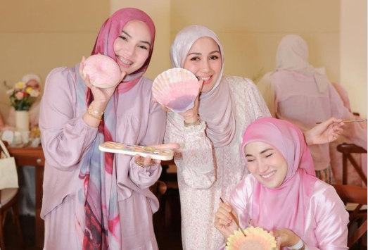 Tea party photo 2