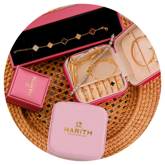 Why Choose Harith